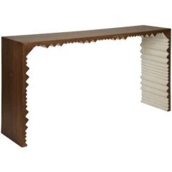 Noir Furniture Noir Nelson Console Consoles
