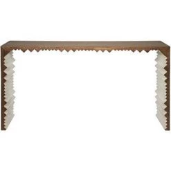 Noir Furniture Noir Nelson Console Consoles