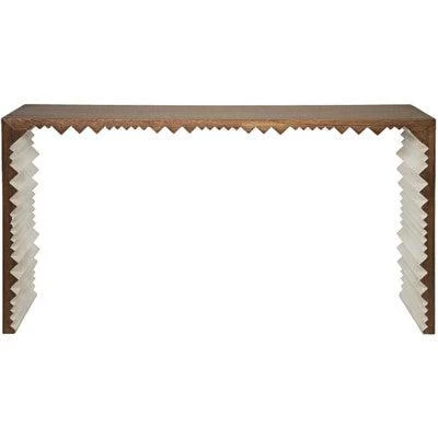 Noir Furniture Noir Nelson Console Consoles