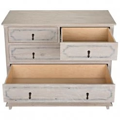 Dressers CFC Furniture Livingston 5-Drawer Dresser