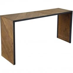 CFC Furniture Reclaimed Lumber Ayer Console