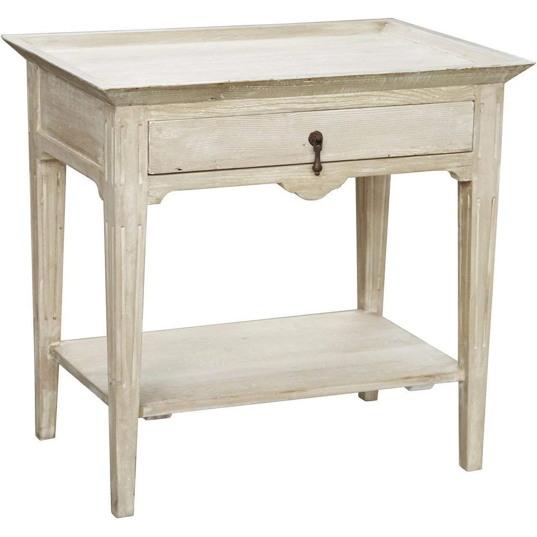 Accent Tables CFC Furniture Lily Nightstand