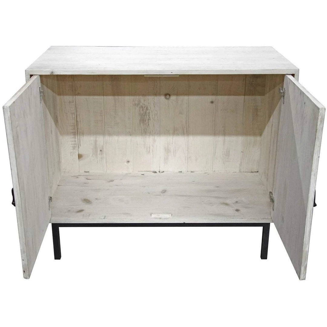 CFC Furniture Chevron Buffet Cabinets