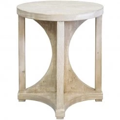 CFC Furniture Freesia Side Table Accent Tables
