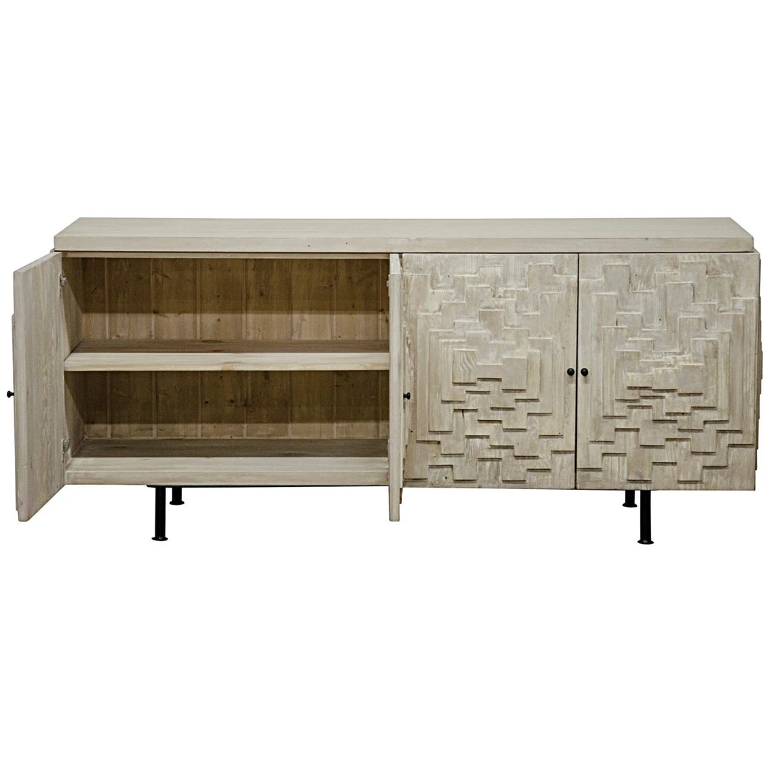 CFC Furniture Dinuba Sideboard Buffets