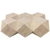 CFC Furniture Iconsahedron Coffee Table, Large Coffee Tables