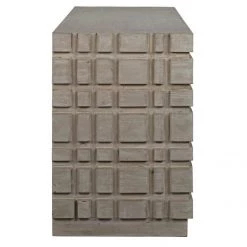 CFC Furniture Oslo 12-Drawer Dresser Dressers