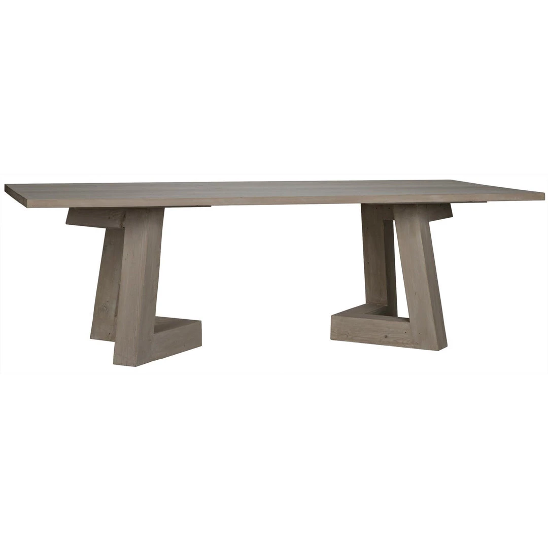 CFC Furniture Riga Dining Table, 108"