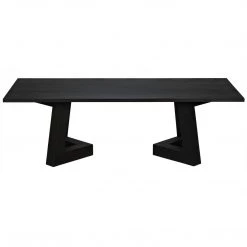 CFC Furniture Riga Dining Table, 108"