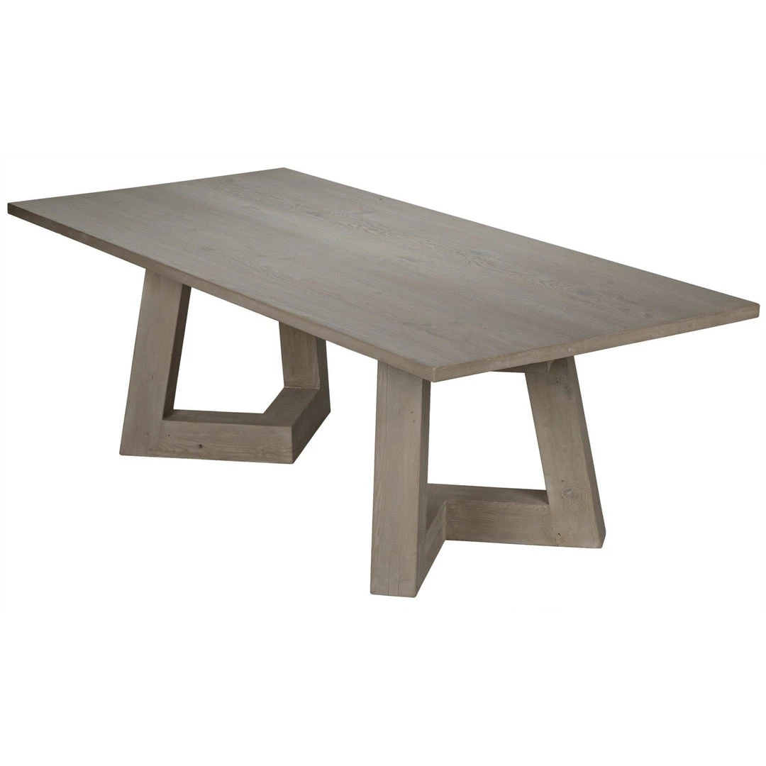 CFC Furniture Riga Dining Table, 108"