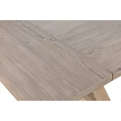 CFC Furniture Rosario Extension Dining Table, 7 Feet Dining Tables