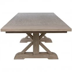 Dining Tables CFC Furniture Rosario Extension Dining Table, 8 Feet