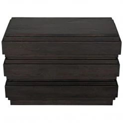 Dressers CFC Furniture Jack 3-Drawer Dresser