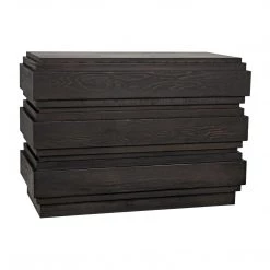 Dressers CFC Furniture Jack 3-Drawer Dresser