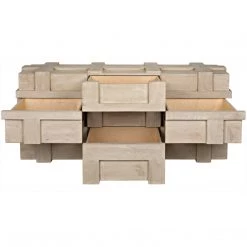 CFC Furniture Bilbao 9-Drawer Dresser Dressers