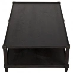 CFC Furniture Reclaimed Lumber Boston Coffee Table, Large