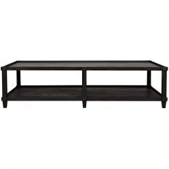 CFC Furniture Reclaimed Lumber Boston Coffee Table, Large