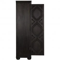 CFC Furniture Diamond Armoire Cabinets
