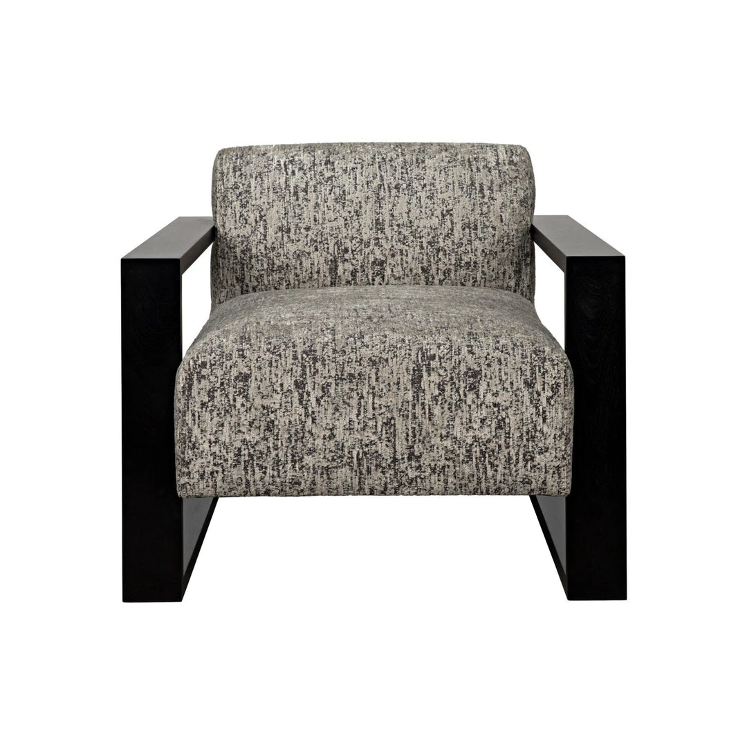 CFC Furniture Oakdale Chair, Walnut Frame