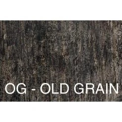 Organic Restoration Reclaimed Elm Oval Dining Table - Pedestal Leg