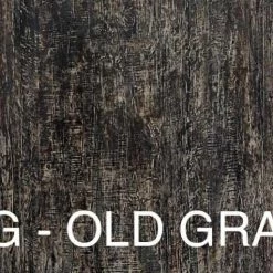 Organic Restoration Reclaimed Elm Dovetail Cocktail With Drawers