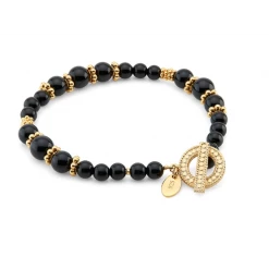 Anna Beck Jewelry Anna Beck Onyx Beaded Bracelet