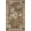 Jaipur Living Rugs Jaipur Kai Rug - Kai Deep Green | Light Blue