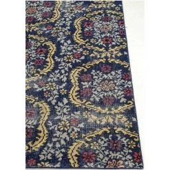 Jaipur Living Jaipur Artisan Row Kai Rugs - Deep Navy And Savannah Green