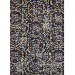 Jaipur Living Jaipur Artisan Row Kai Rugs - Deep Navy And Savannah Green