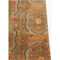 Jaipur Living Jaipur Artisan Row Kai Rugs - Orange Spice And Liquorice
