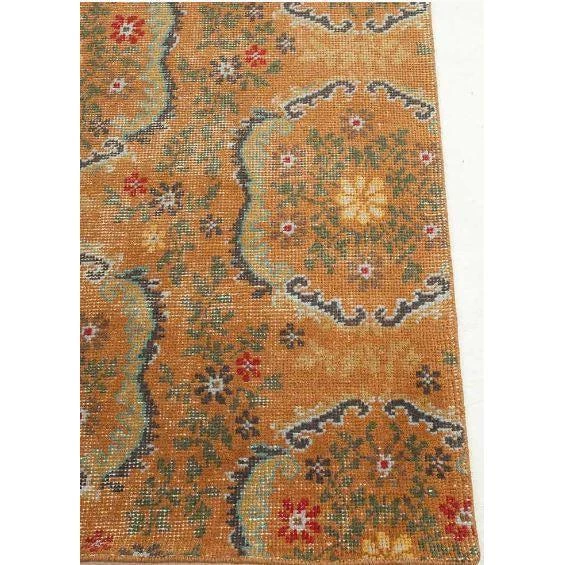 Jaipur Living Jaipur Artisan Row Kai Rugs - Orange Spice And Liquorice