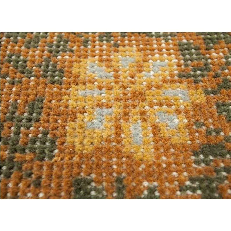 Jaipur Living Jaipur Artisan Row Kai Rugs - Orange Spice And Liquorice