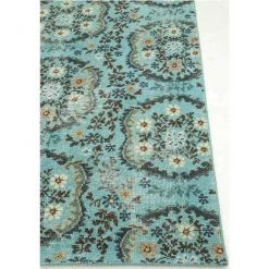 Jaipur Living Jaipur Artisan Row Kai Rugs - Aruba Blue And Indigo