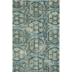 Jaipur Living Jaipur Artisan Row Kai Rugs - Aruba Blue And Indigo