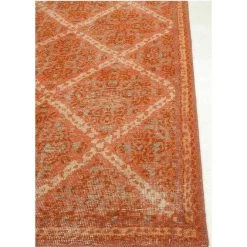 Jaipur Living Jaipur Artisan Row Kai Rugs - Russet Red Ochre