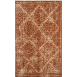 Jaipur Living Jaipur Artisan Row Kai Rugs - Russet Red Ochre