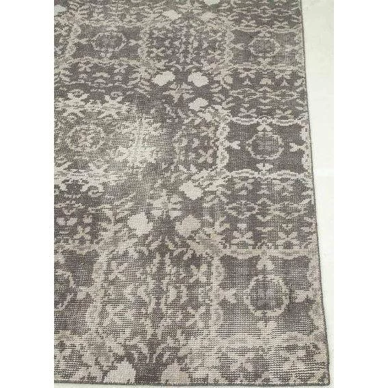 Jaipur Living Jaipur Artisan Row Kai Rugs- Charcoal Slate And Ashwood