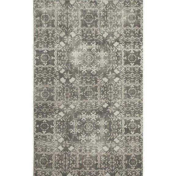 Jaipur Living Jaipur Artisan Row Kai Rugs- Charcoal Slate And Ashwood