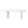 Bungalow 5 - Porto Dining Table In White
