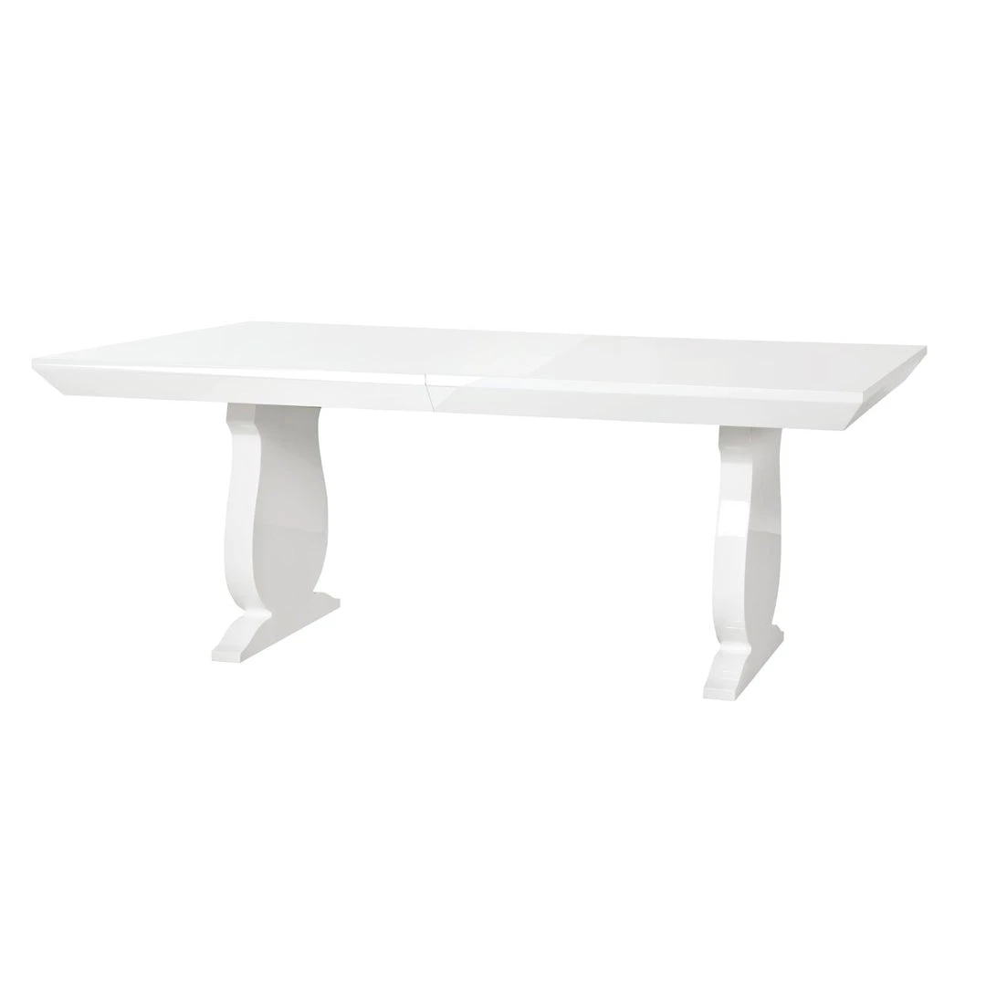 Bungalow 5 - Porto Dining Table In White