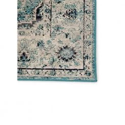 Jaipur Living Jaipur Peridot Rugs - Fog/Blue Coral
