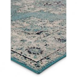 Jaipur Living Jaipur Peridot Rugs - Fog/Blue Coral