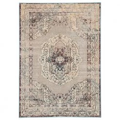 Jaipur Living Jaipur Peridot Rugs - Fog/Elephant Skin