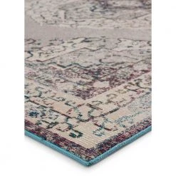 Jaipur Living Jaipur Peridot Rugs - Fog/Elephant Skin