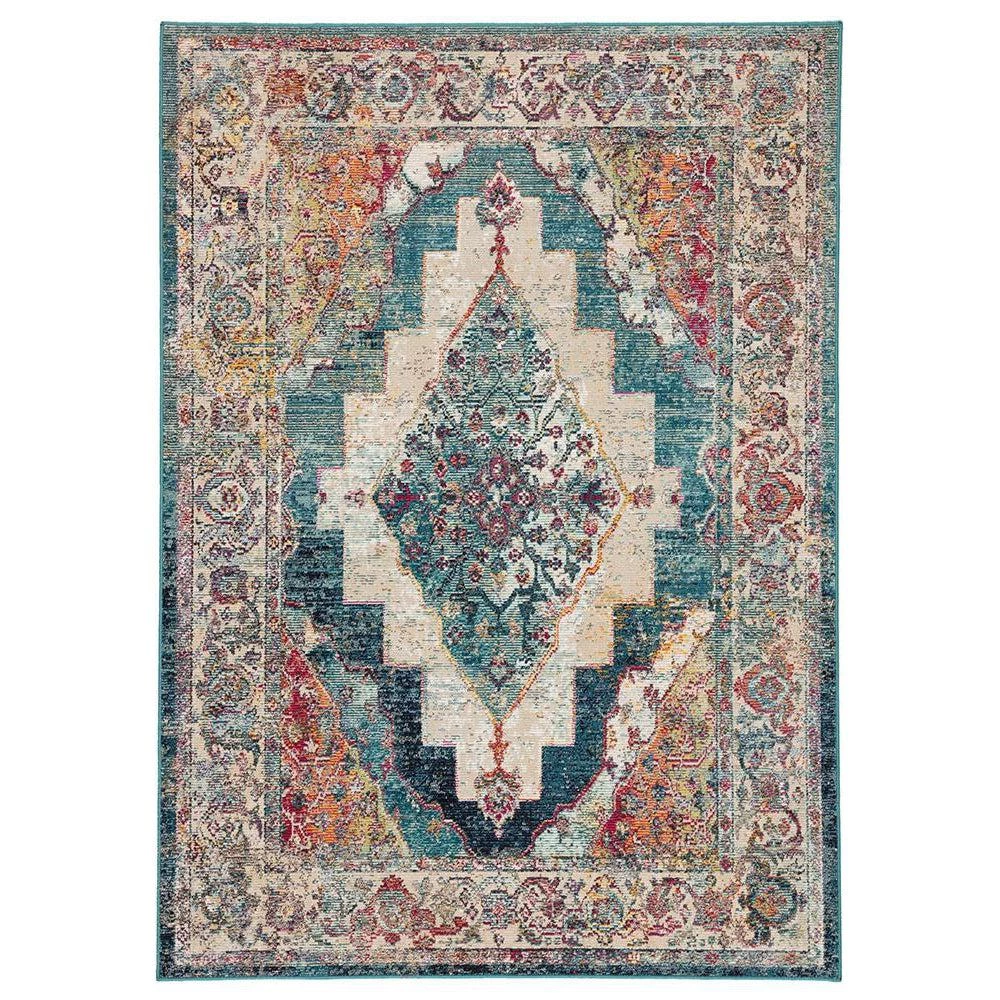 Jaipur Living Jaipur Peridot Rugs - Safari/Colonial Blue