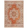 Jaipur Living Jaipur Peridot Rugs - Marmalade/Golden Ochre
