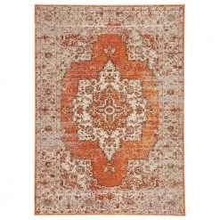 Jaipur Living Jaipur Peridot Rugs - Marmalade/Golden Ochre