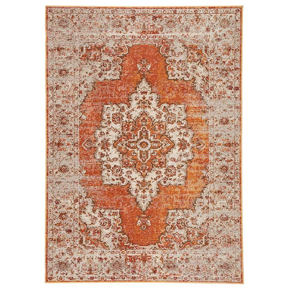 Jaipur Living Jaipur Peridot Rugs - Marmalade/Golden Ochre
