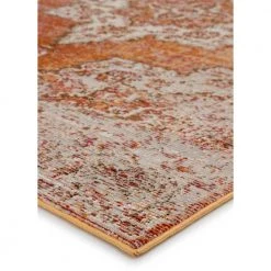 Jaipur Living Jaipur Peridot Rugs - Marmalade/Golden Ochre