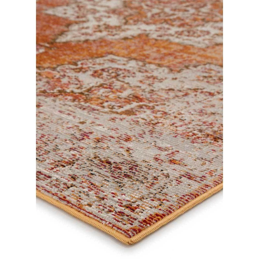 Jaipur Living Jaipur Peridot Rugs - Marmalade/Golden Ochre